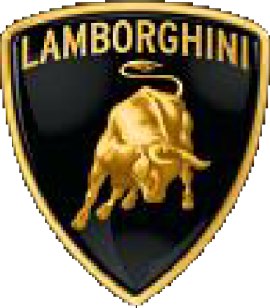 Lamborghini (Proto) (USA) Game Logos